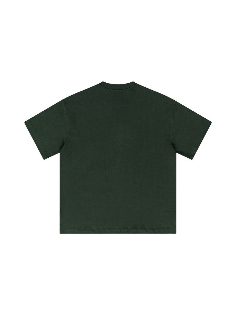 Heavyweight Earth Tone T-Shirt