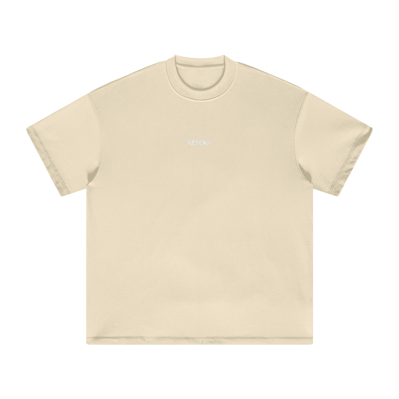 Heavyweight Earth Tone T-Shirt