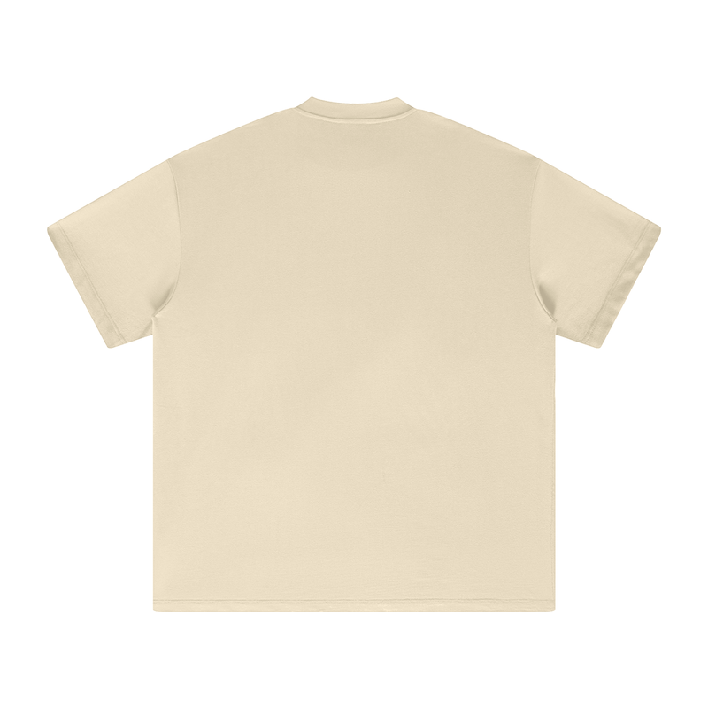 Heavyweight Earth Tone T-Shirt