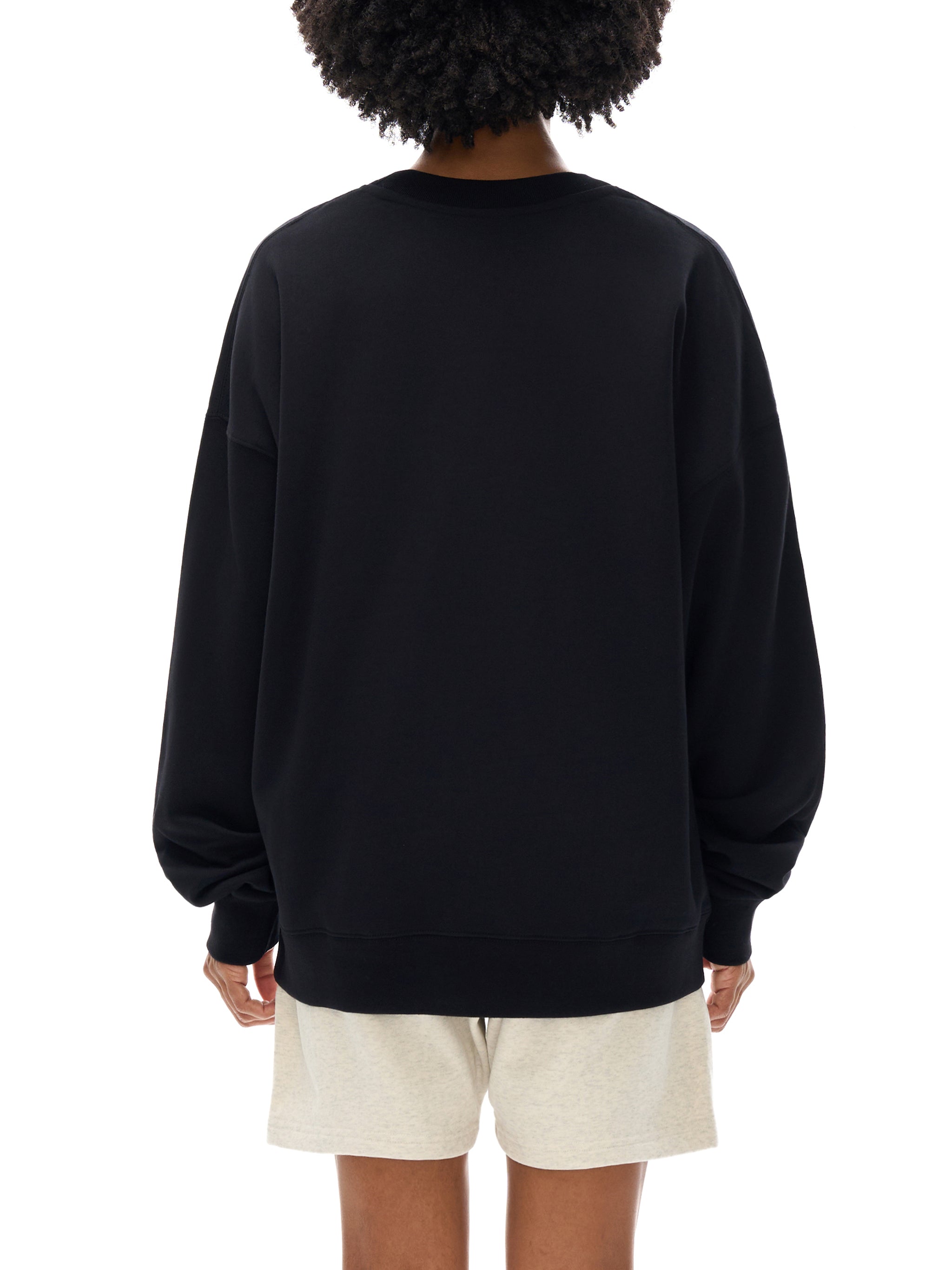 Heavyweight Essential Sweatshirt