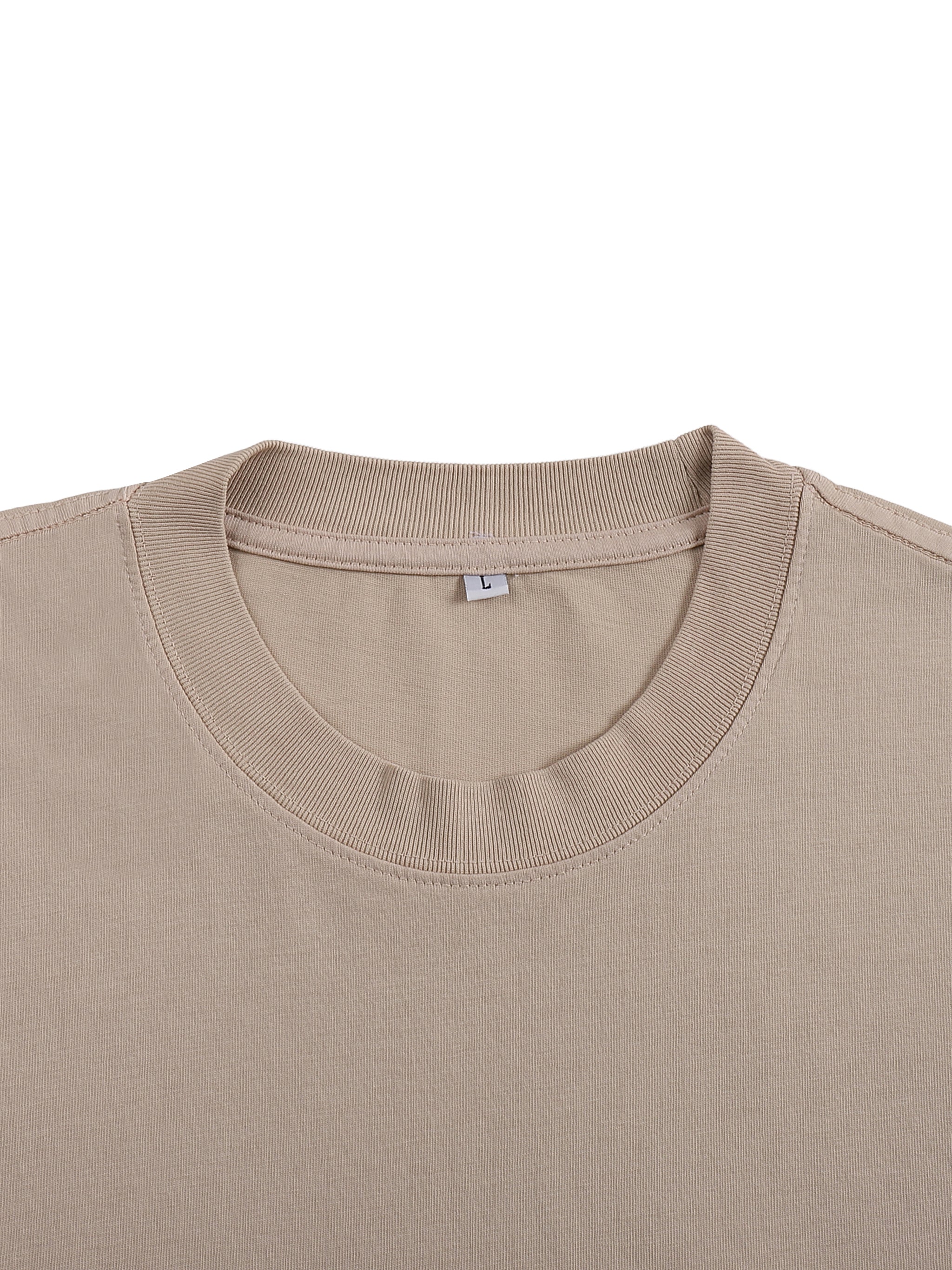Heavyweight Loose Fit T-Shirt