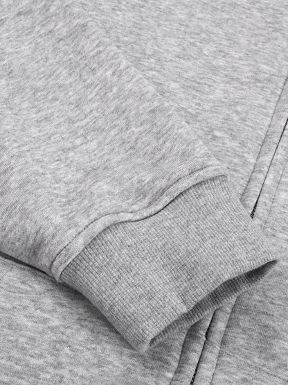 Heavyweight Zip-up Hoodie