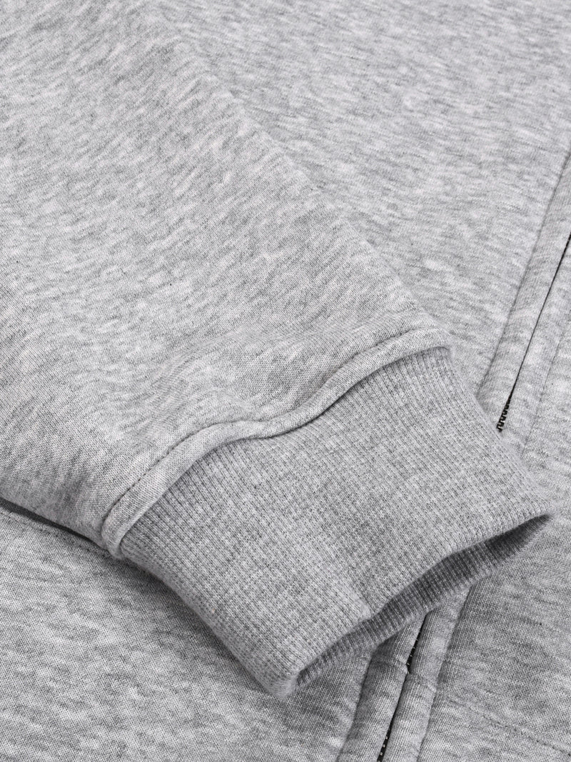 Heavyweight Zip-up Hoodie