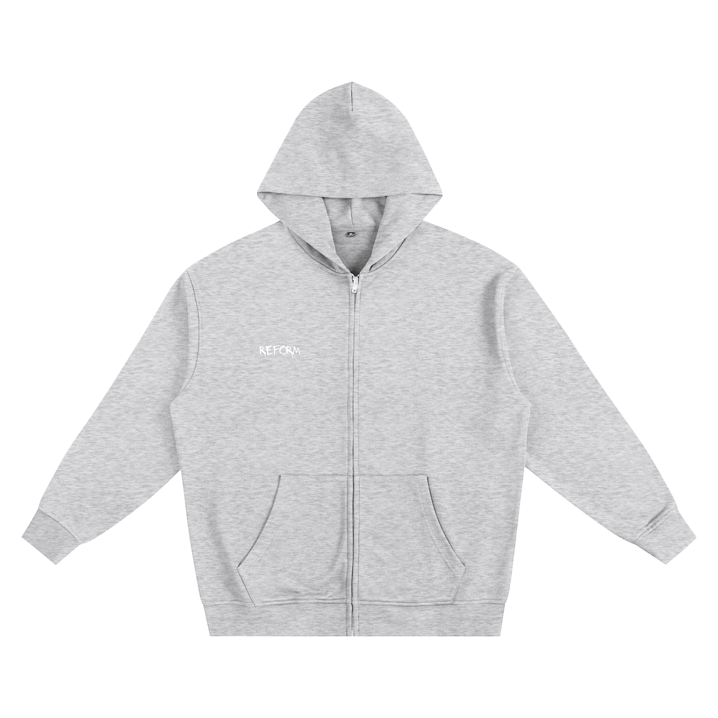Heavyweight Zip-up Hoodie