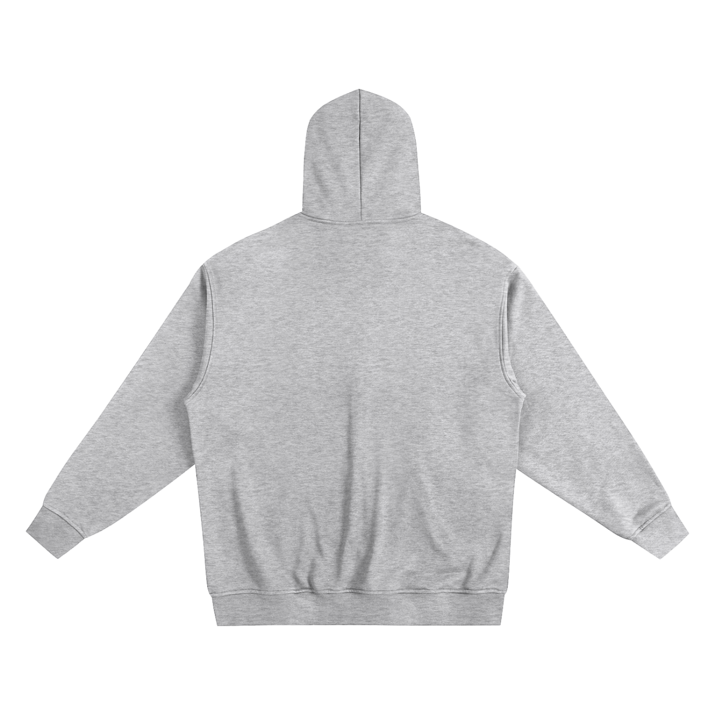 Heavyweight Zip-up Hoodie