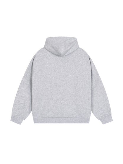 Heavyweight Zip-up Hoodie
