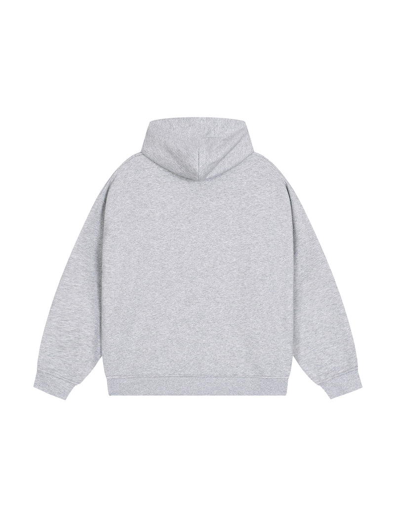 Heavyweight Zip-up Hoodie