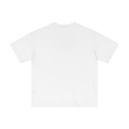 Lightweight Slub Cotton Plain T-Shirt
