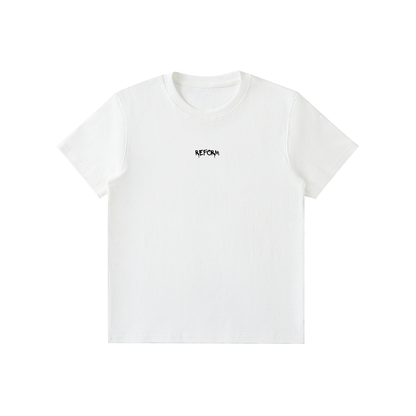 Men's Bodycon Ribbed T-Shirt