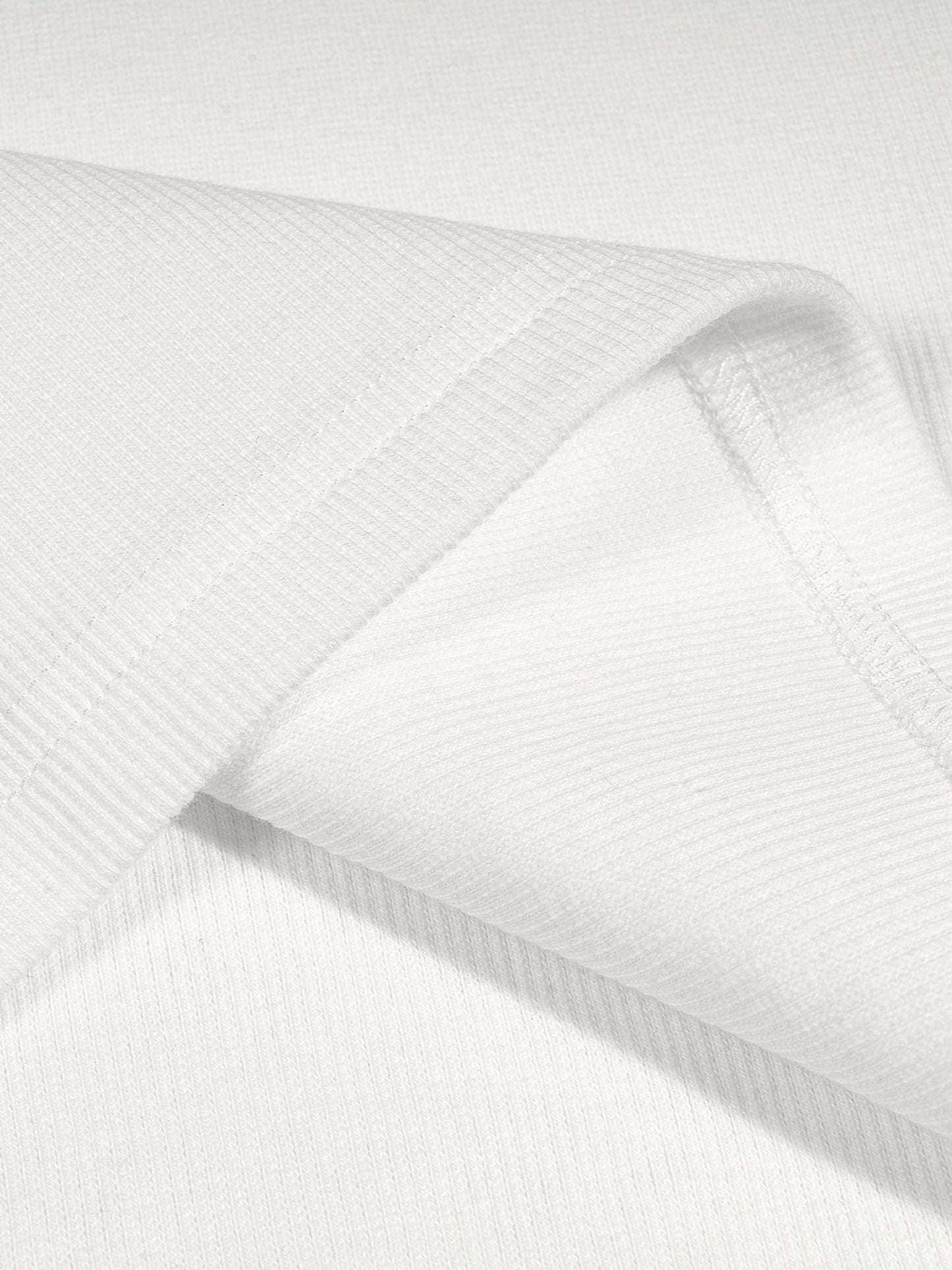 Men's Bodycon Ribbed T-Shirt