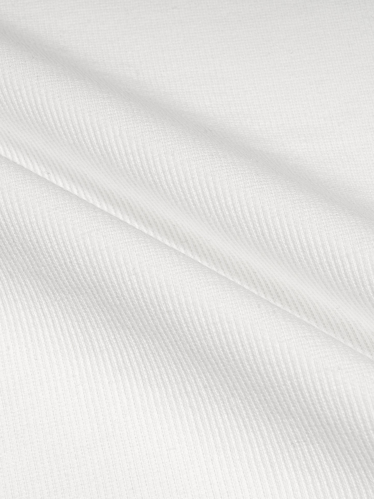 Men's Bodycon Ribbed T-Shirt