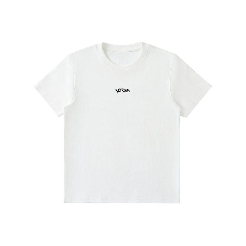 Men's Bodycon Ribbed T-Shirt