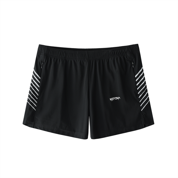 Men's Side-Stripe Performance Shorts