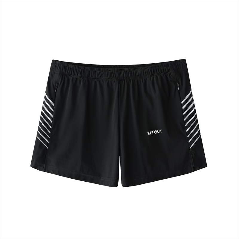 Men's Side-Stripe Performance Shorts
