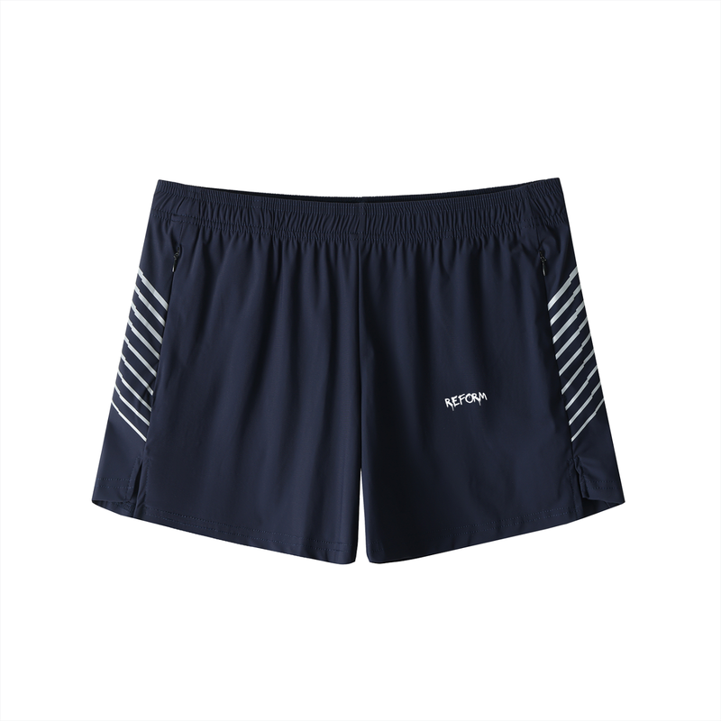 Men's Side-Stripe Performance Shorts