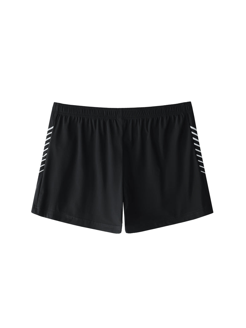 Men's Side-Stripe Performance Shorts