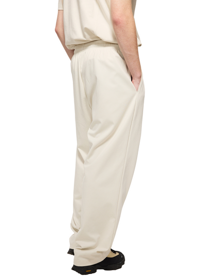 Mesh-Lined Athletic sweatpant