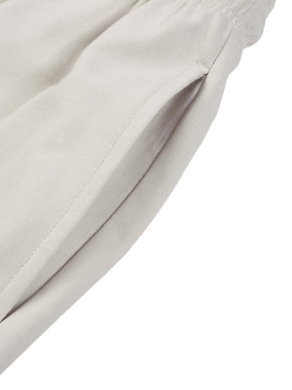 Mesh-Lined Athletic sweatpant