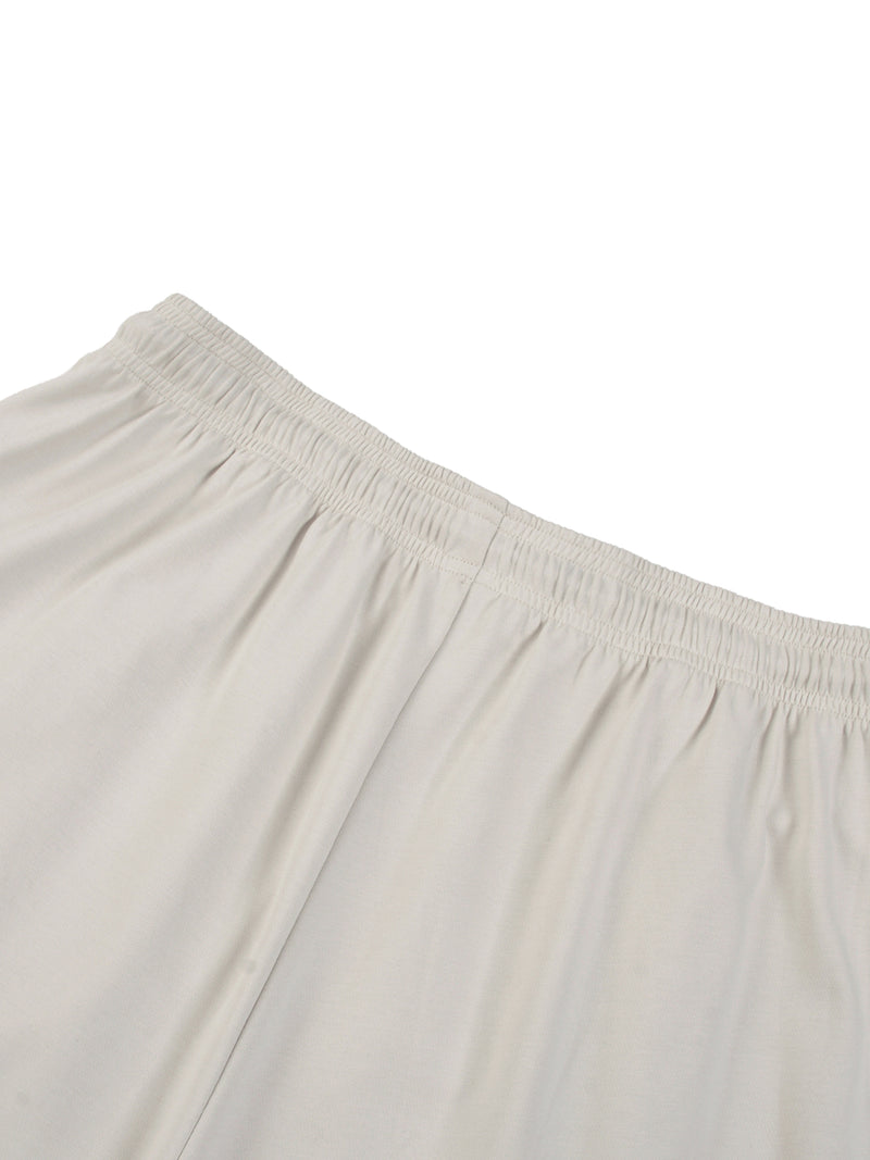 Mesh-Lined Athletic sweatpant