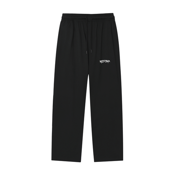 Mesh-Lined Athletic sweatpant