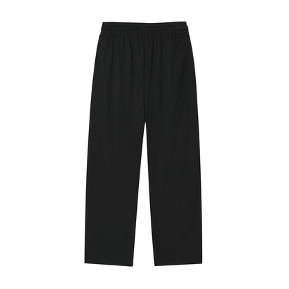 Mesh-Lined Athletic sweatpant