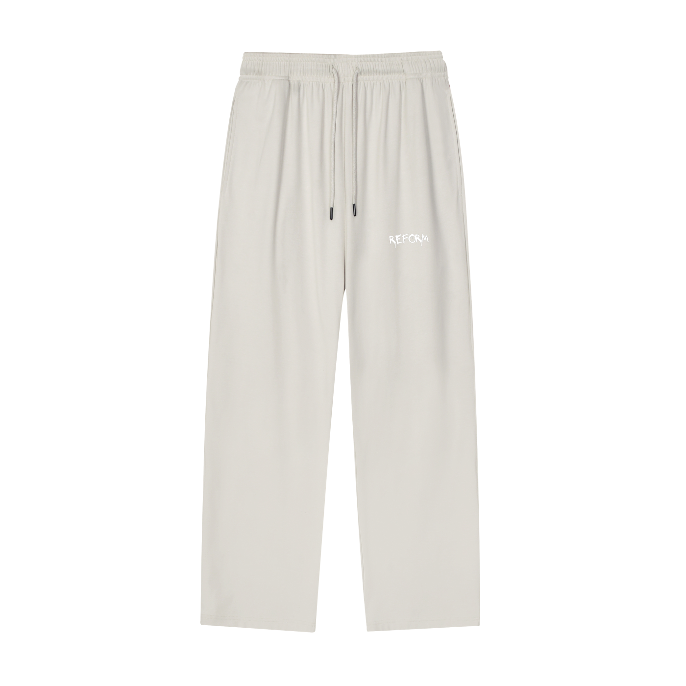 Mesh-Lined Athletic sweatpant