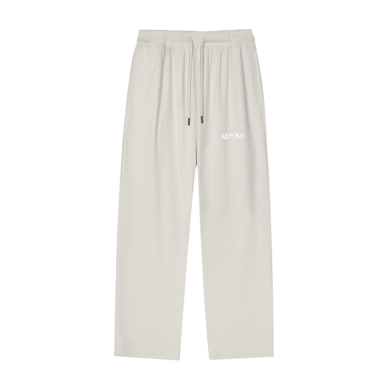 Mesh-Lined Athletic sweatpant