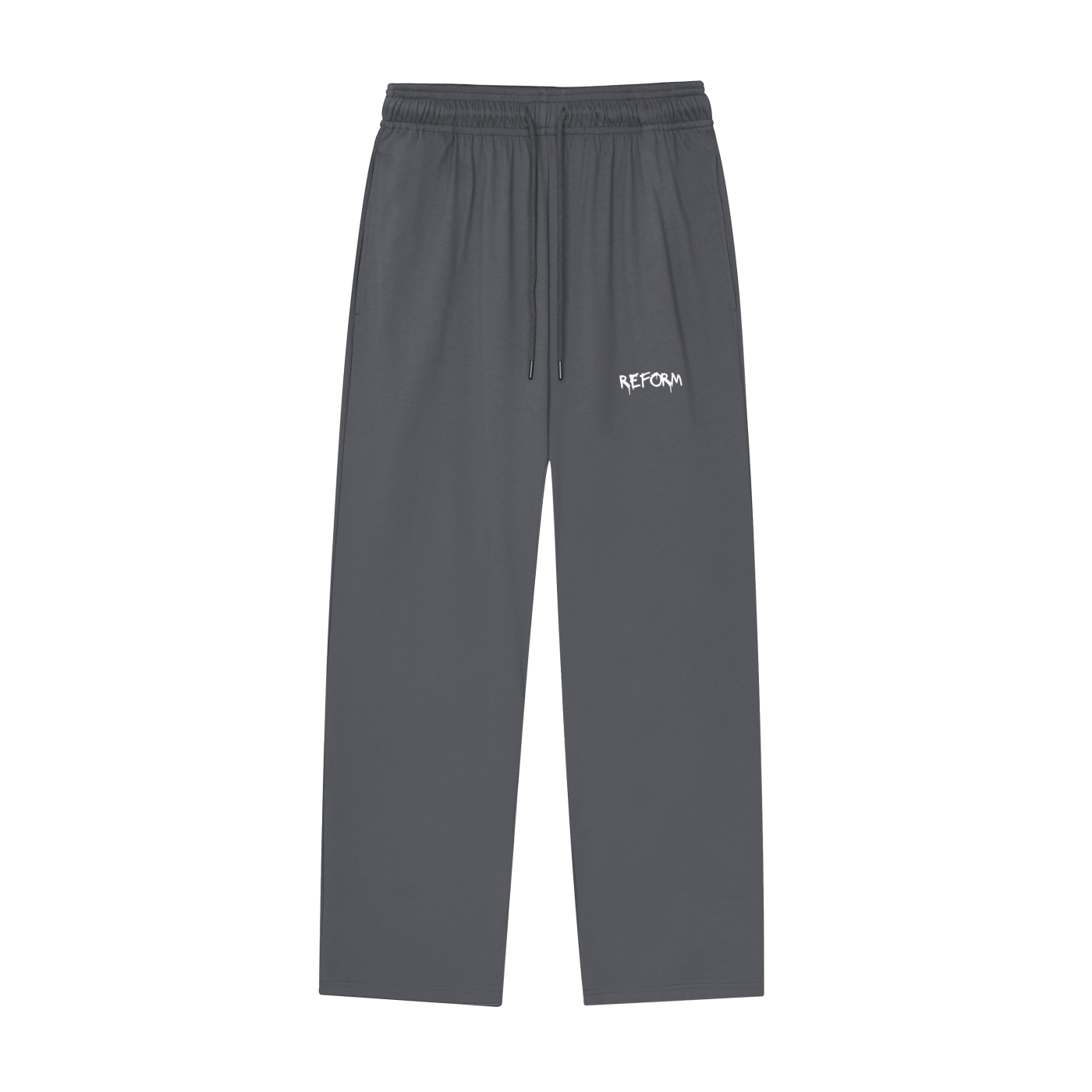 Mesh-Lined Athletic sweatpant