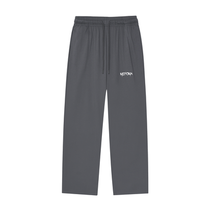 Mesh-Lined Athletic sweatpant