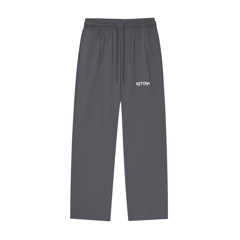 Mesh-Lined Athletic sweatpant