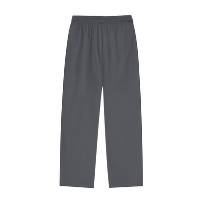 Mesh-Lined Athletic sweatpant