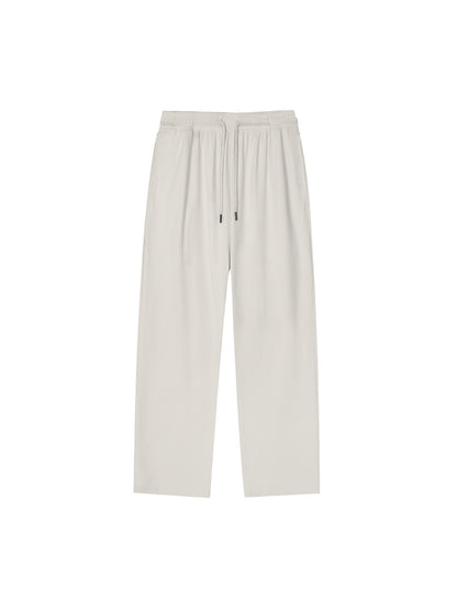 Mesh-Lined Athletic sweatpant