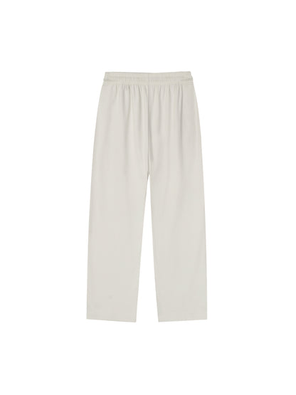 Mesh-Lined Athletic sweatpant