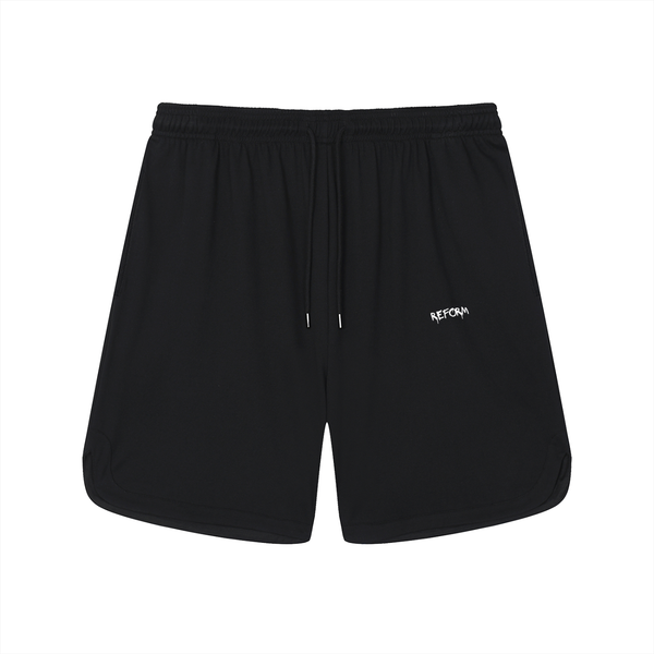 Mesh-Lined Quick-Dry Performance Shorts
