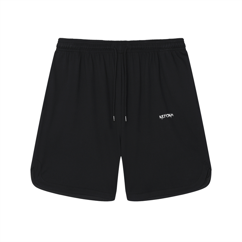 Mesh-Lined Quick-Dry Performance Shorts