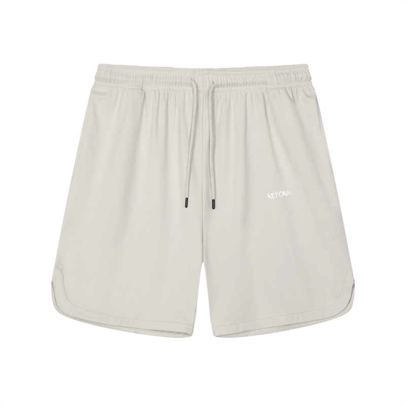 Mesh-Lined Quick-Dry Performance Shorts