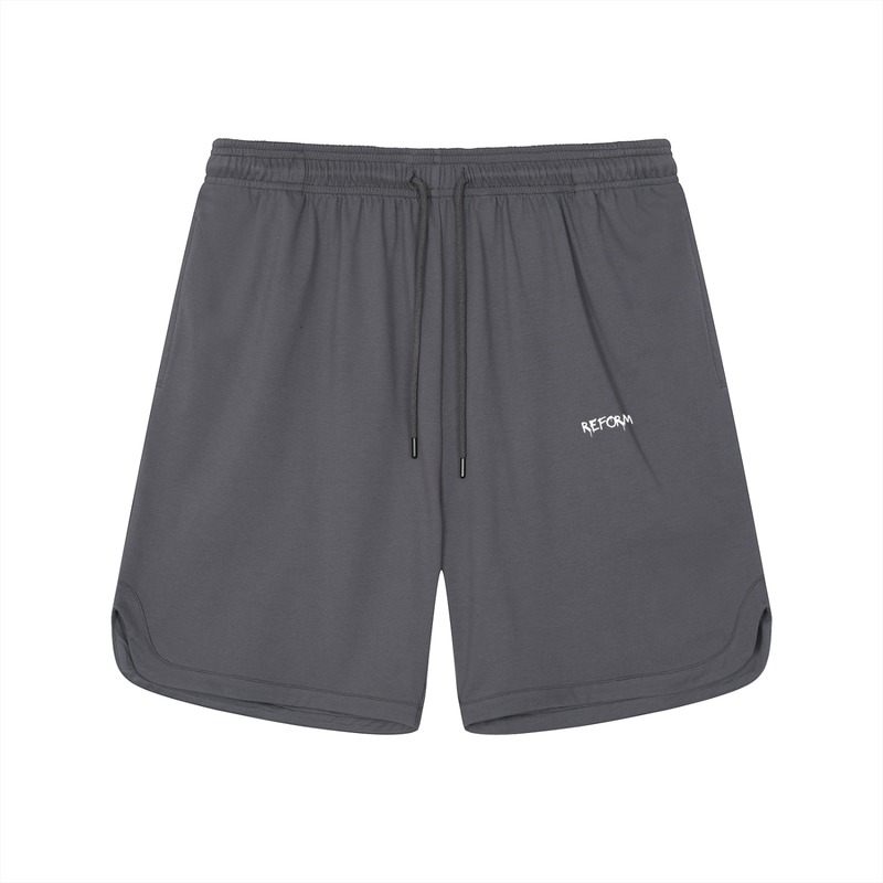 Mesh-Lined Quick-Dry Performance Shorts