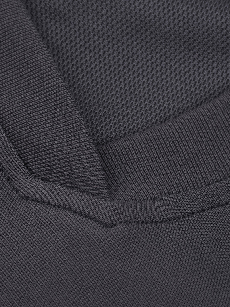 Mesh-Lined Quick-Dry Performance T-Shirt