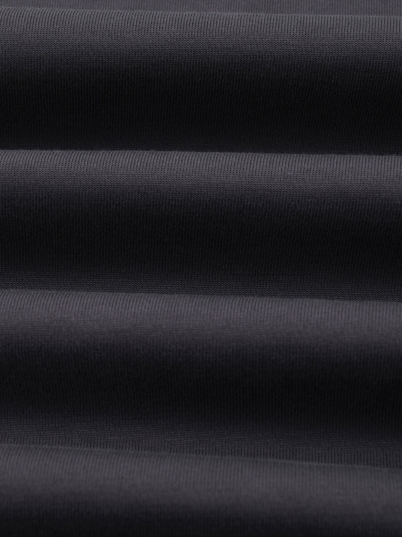 Mesh-Lined Quick-Dry Performance T-Shirt