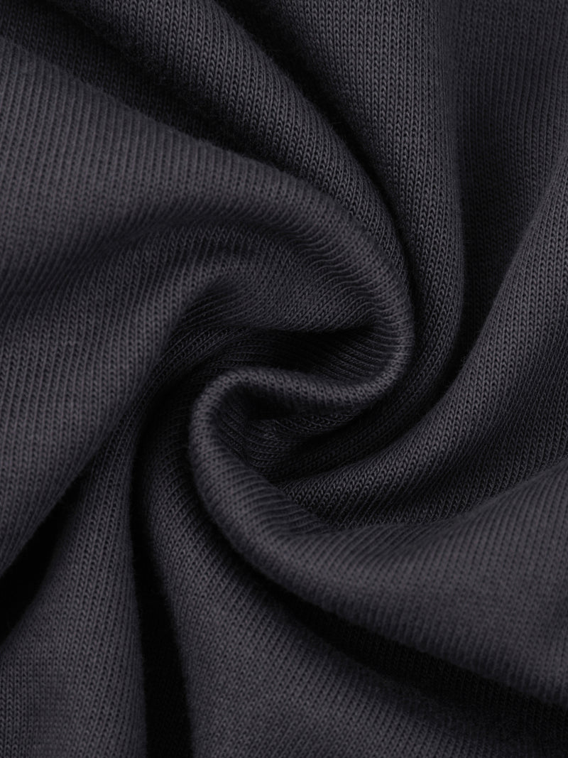 Mesh-Lined Quick-Dry Performance T-Shirt