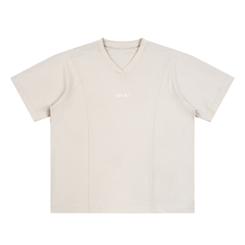 Mesh-Lined Quick-Dry Performance T-Shirt