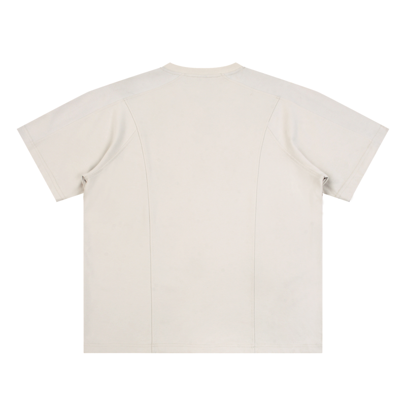 Mesh-Lined Quick-Dry Performance T-Shirt