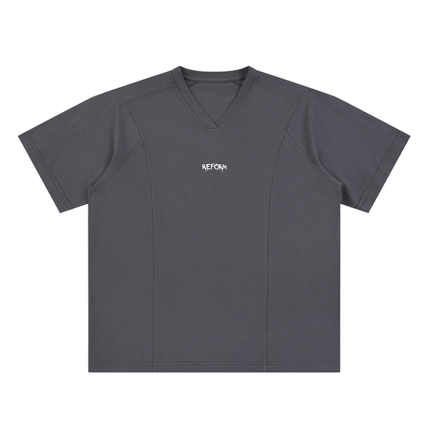 Mesh-Lined Quick-Dry Performance T-Shirt