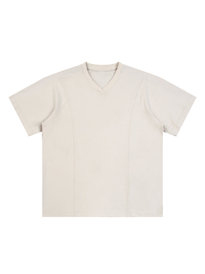 Mesh-Lined Quick-Dry Performance T-Shirt