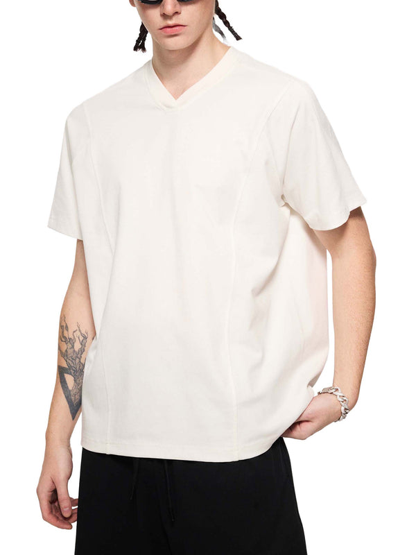 Mesh-Lined Quick-Dry Performance T-Shirt