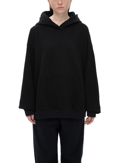 Oversize Heavyweight Fleece Hoodie - 460 GSM