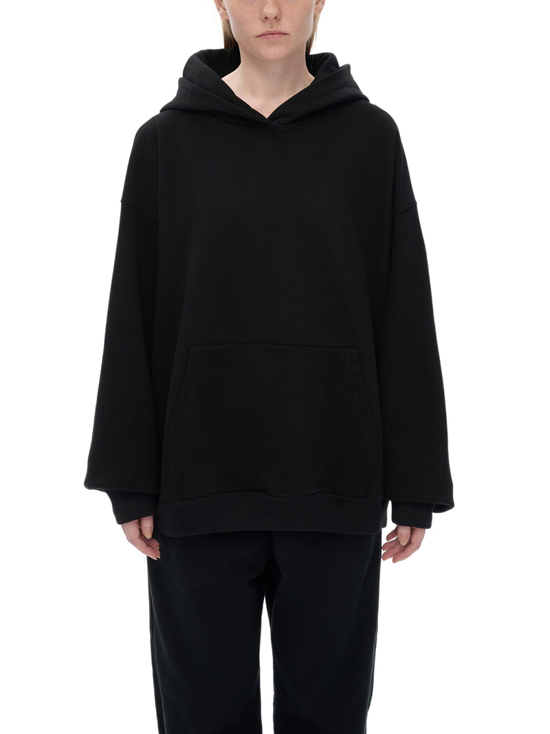 Oversize Heavyweight Fleece Hoodie - 460 GSM