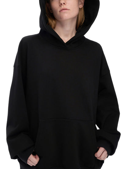 Oversize Heavyweight Fleece Hoodie - 460 GSM