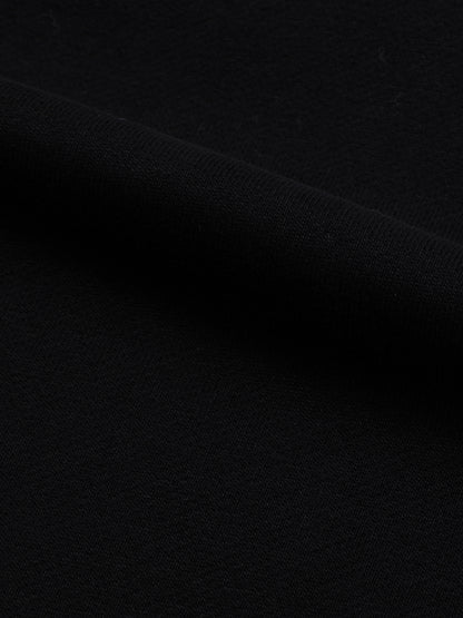 Oversize Heavyweight Fleece Hoodie - 460 GSM