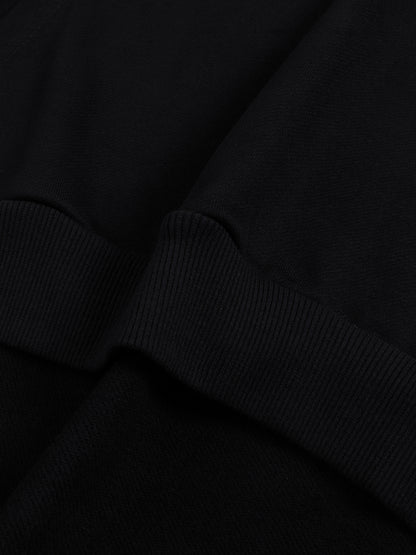 Oversize Heavyweight Fleece Hoodie - 460 GSM